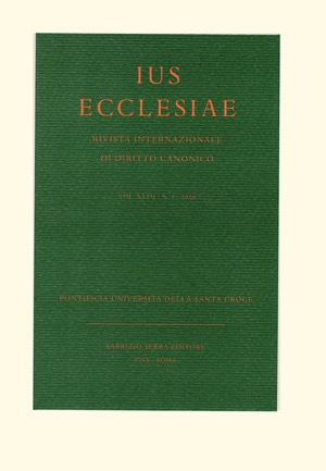 Ius Ecclesiae